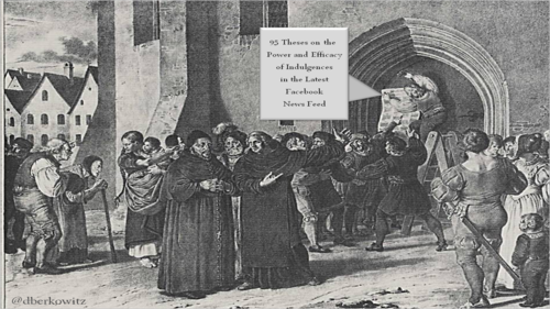 Facebook protest martin luther Facebook protest martin luther