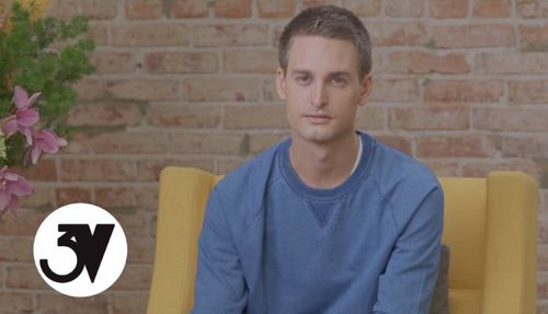 Evan spiegel Evan spiegel