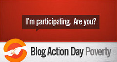Blog Action Day 2008 Blog Action Day 2008
